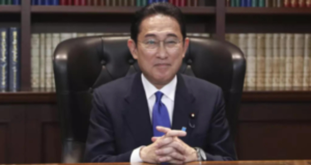 There are reports that Japan's new Prime Minister Fumio Kishida may plan a trip to India early next year. 