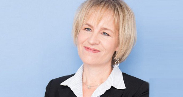 UN Resident Coordinator Mia Seppo. Photo: Collected
