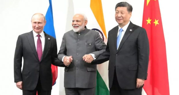 As the dynamics between global powers change, Bangladesh must be proactive to keep up its balancing act. Photo: Reuters