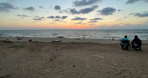 Longing for freedom in Gaza: The enclave has been largely sealed off for the past 16 years.