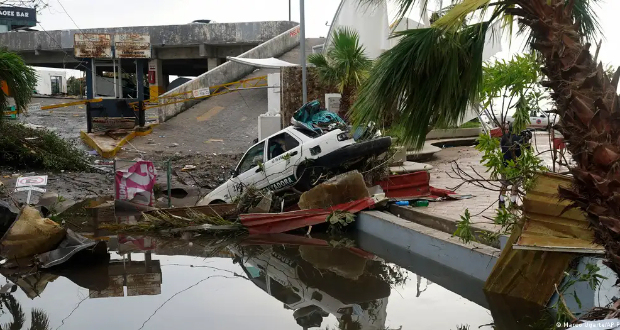 Developing countries like Mexico need a lot more funding to adapt to climate-influenced disasters such as Hurricane Otis