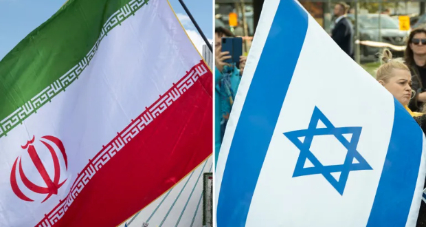 Tehran opposes US hegemony in the Middle East while Israel has consistently pushed back against efforts to bring American troops home from the region. [Getty Images]