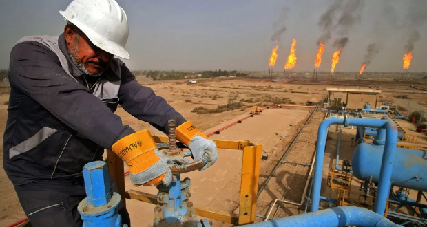 A new report is warning against the expansion of oil fields