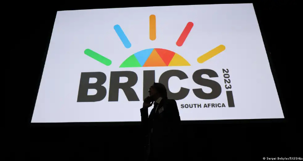 At this year's BRICS summit, the grouping decided to expand, with six new countries joining it next year
