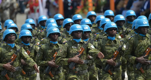 Many in Africa view UN peacekeeping with skepticism