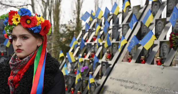 Ukraine recently marked the anniversary of the pro-EU Maidan uprising
