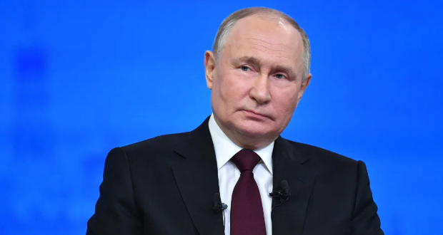 Russian President Vladimir Putin said in an interview by Russian state broadcaster Russia 1, before Finland joined NATO "there were no problems, but now there will be."