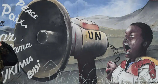 UN peacekeepers have not succeeded in bringing peace to Congo or Mali