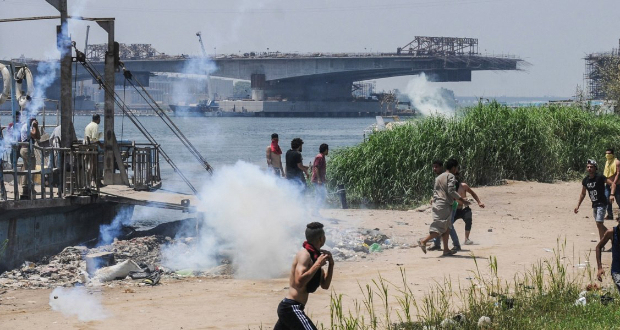 Photo by Tarek WAJEH / AFP