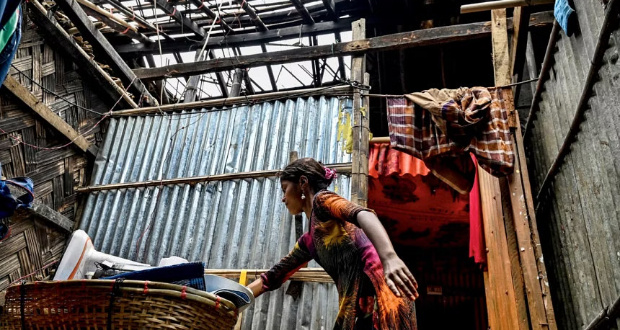 UN calls for urgent aid in Rohingya camps following Cyclone Mocha