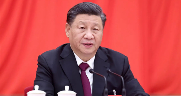 The newly-passed Foreign Relations Law was drafted with CPC General Secretary Xi Jinping's diplomatic policy direction. Photo: Xinhua