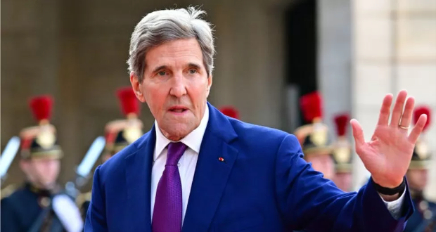 Mr Kerry is the latest top official to be dispatched to China from Washington