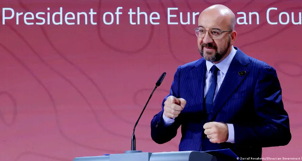 European Council President Charles Michel encouraged the European Union to be prepared for the next enlargement by 2030