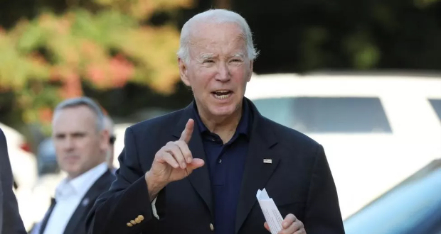 US President Joe Biden said he was "disappointed" that Xi Jinping plans to skip the G20 summit