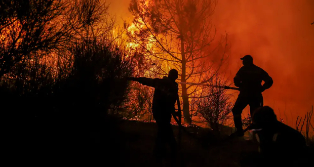 Extreme weather events are expected to get worse without more action to curb carbon emissions