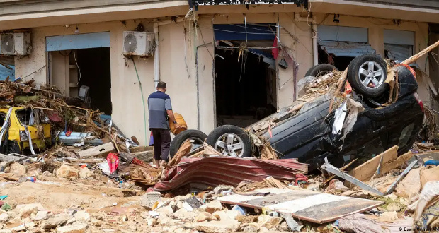 Image: Esam Omran Al-Fetori/REUTERS