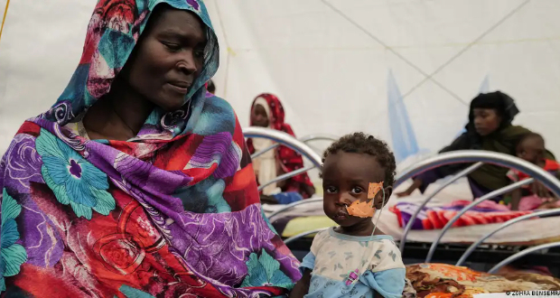 The Sudan conflict has been going on for almost six months, with no end in sight