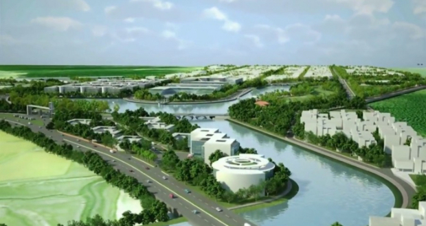 Economic zones to come under eco-friendly performance rating