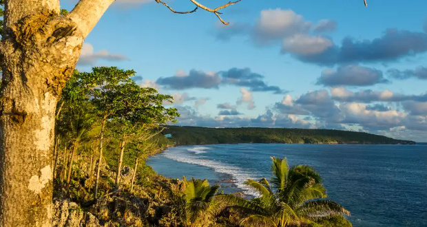 Niue, home to less than 2,000 people, is increasing in strategic importance due to its location in the South Pacific