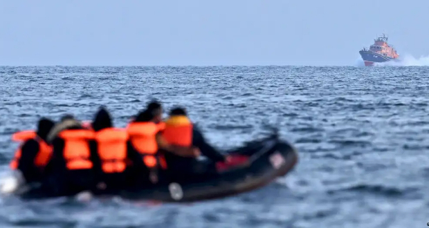 The UK government had planned to deter migrants from crossing by refusing asylum applications of those arriving without authorization and sending some to Rwanda