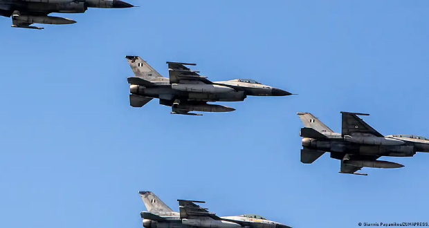 Ukraine says it is finally getting the F-16s it has been asking for to defend itself against Russia