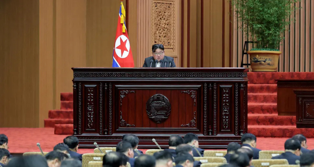 Kim Jong Un's new tone should not be ignored, say experts