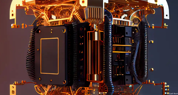 Quantum computing is one sensitive technology that the EU is planning to protect from rivalsImage: Cseh Ioan/PantherMedia/IMAGO