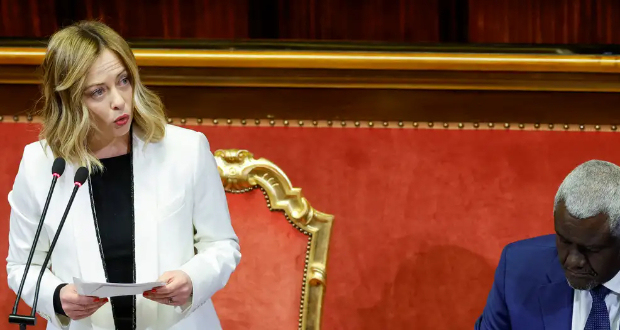 The plan sought to lay out the groundwork for cooperation beyond energy between Italy and Africa