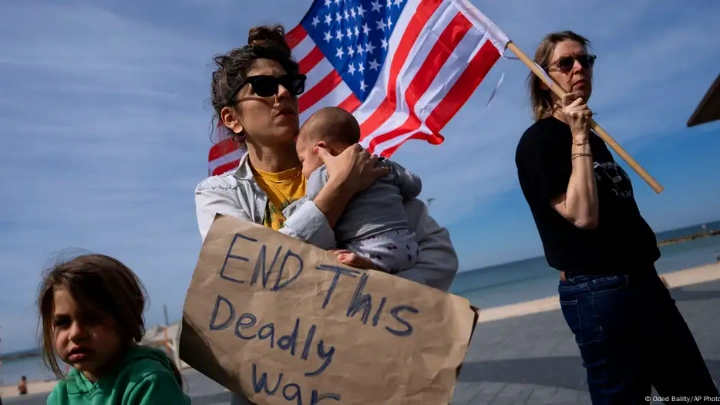 Many Israelis are demanding the US push more strongly for a cease-fire to end the war — whether and how that happens will depend on the next US president
