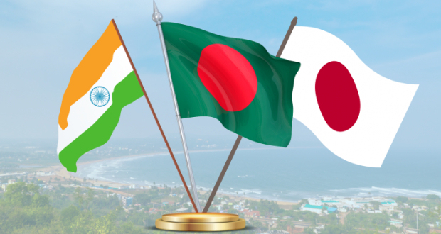 Bay of Bengal connectivity summit: Bangladesh, India, Japan convene for strategic discussions