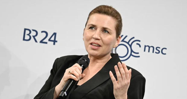 Fears of a Russian attack on NATO spark existential questions at the Munich Security Conference.