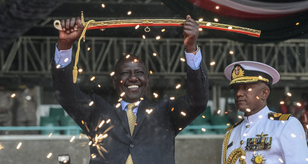 Photo: SIMON MAINA/AFP/Getty Images