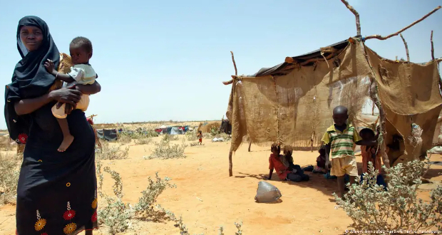 Millions of people in Sudan have been displaced by the conflict