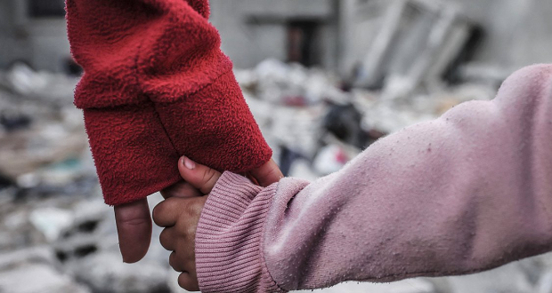 Photo: MOHAMMED ABED/AFP/Getty Images
