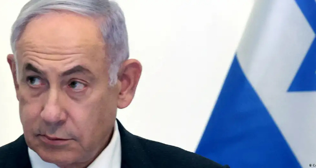 Netanyahu has called a permanent cease-fire in Gaza a “nonstarter” until long-standing conditions for ending the war are metImage: Cohen-Magen/REUTERS