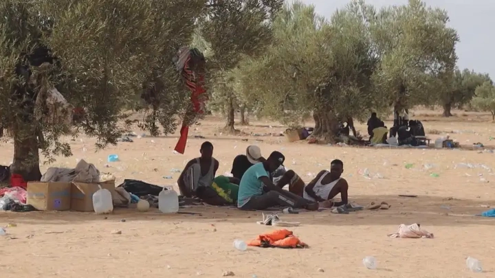 Tunisia has become a hotspot for illegal migration to Europe