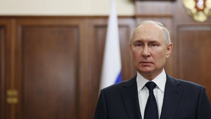 Photo: GAVRIIL GRIGOROV/SPUTNIK/AFP/Getty Images